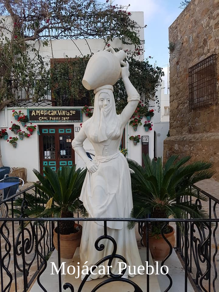 Mojacar Pueblo
