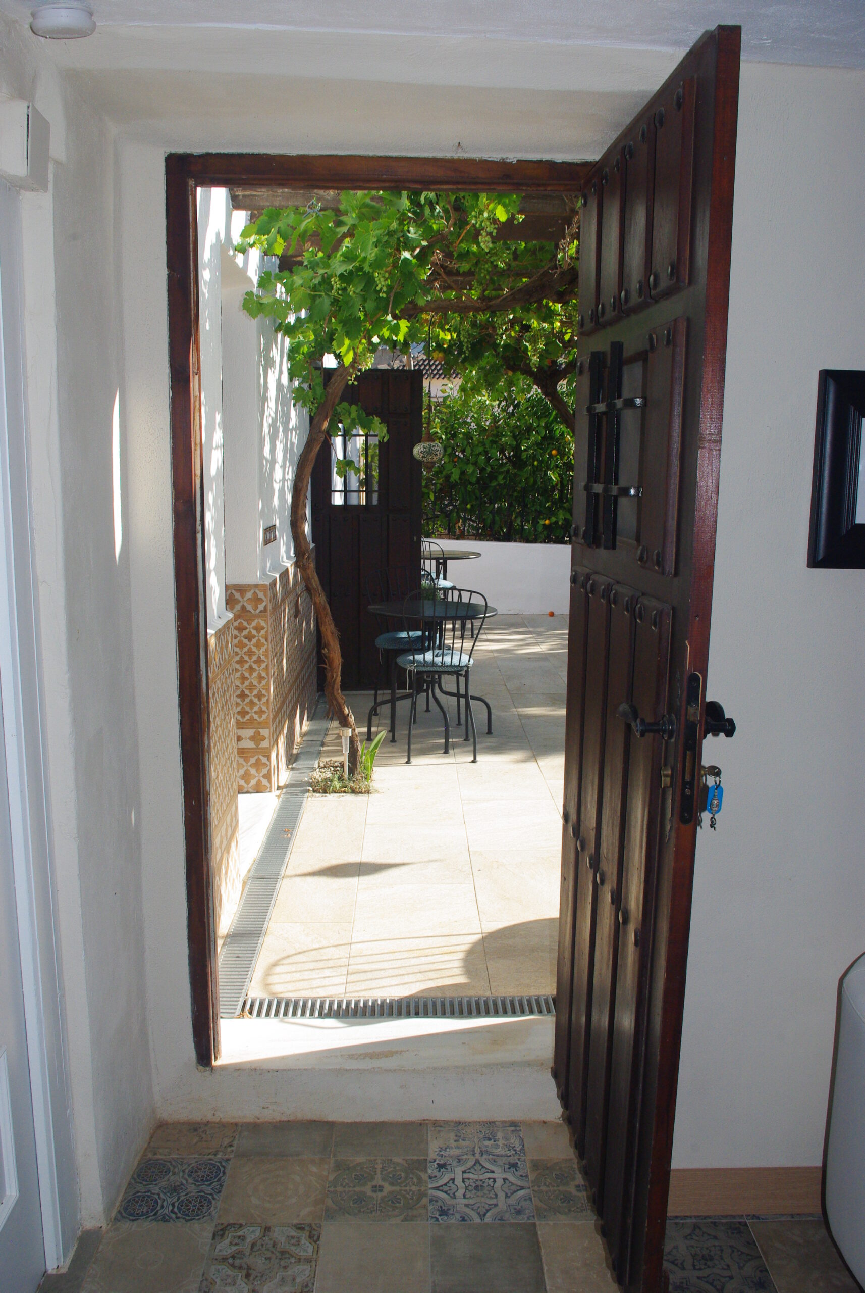 La Gitana Exit