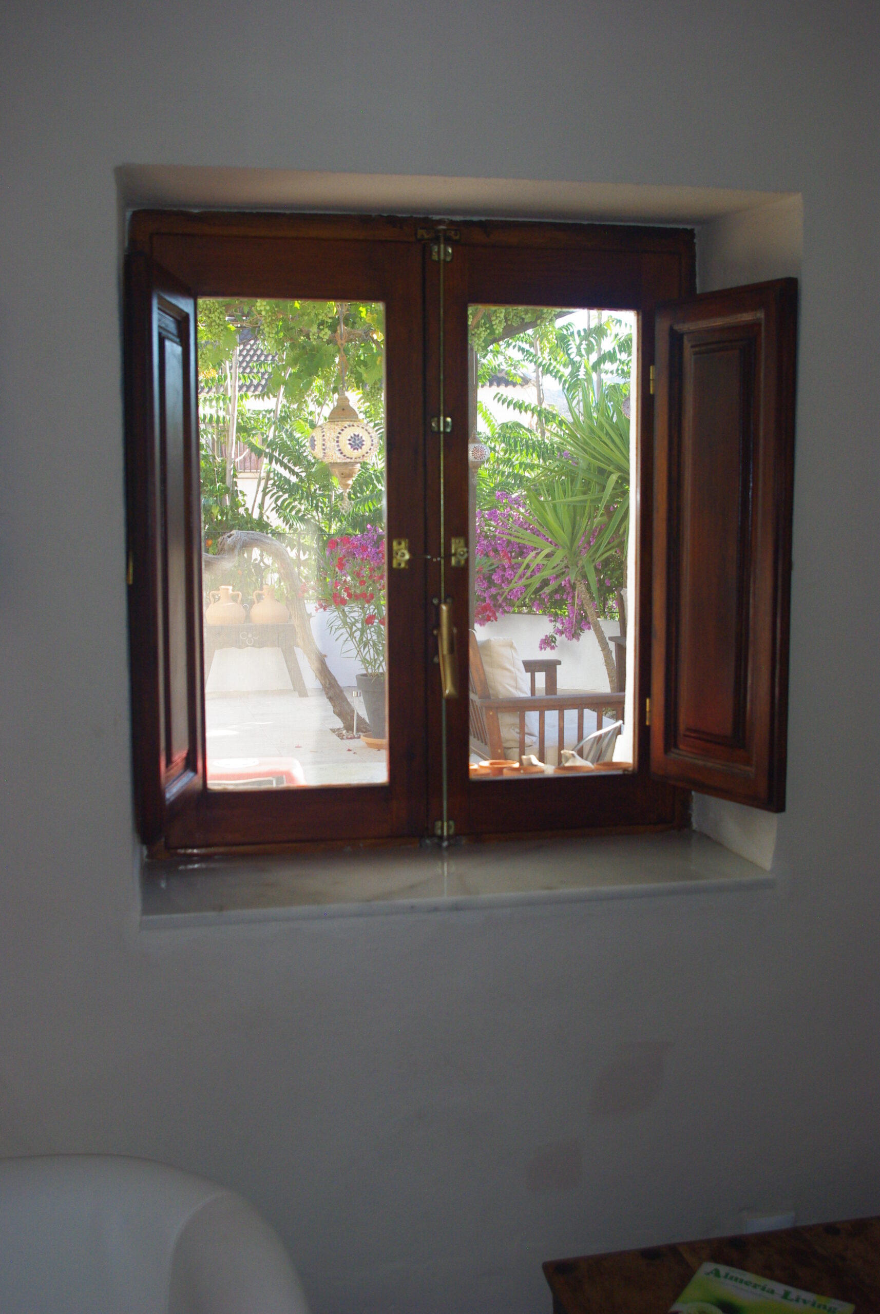 La Gitana Window