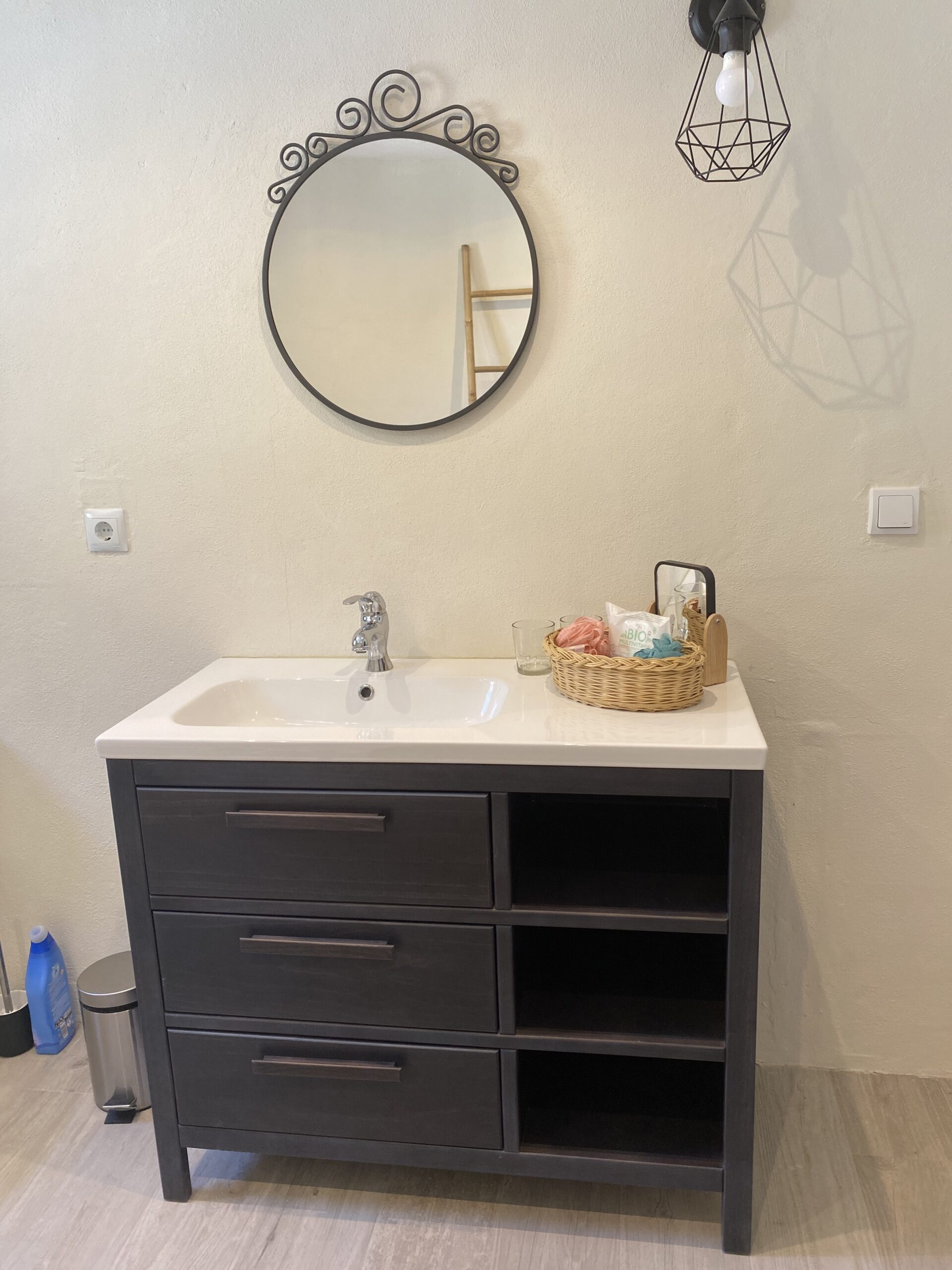 La Gitana Bathroom