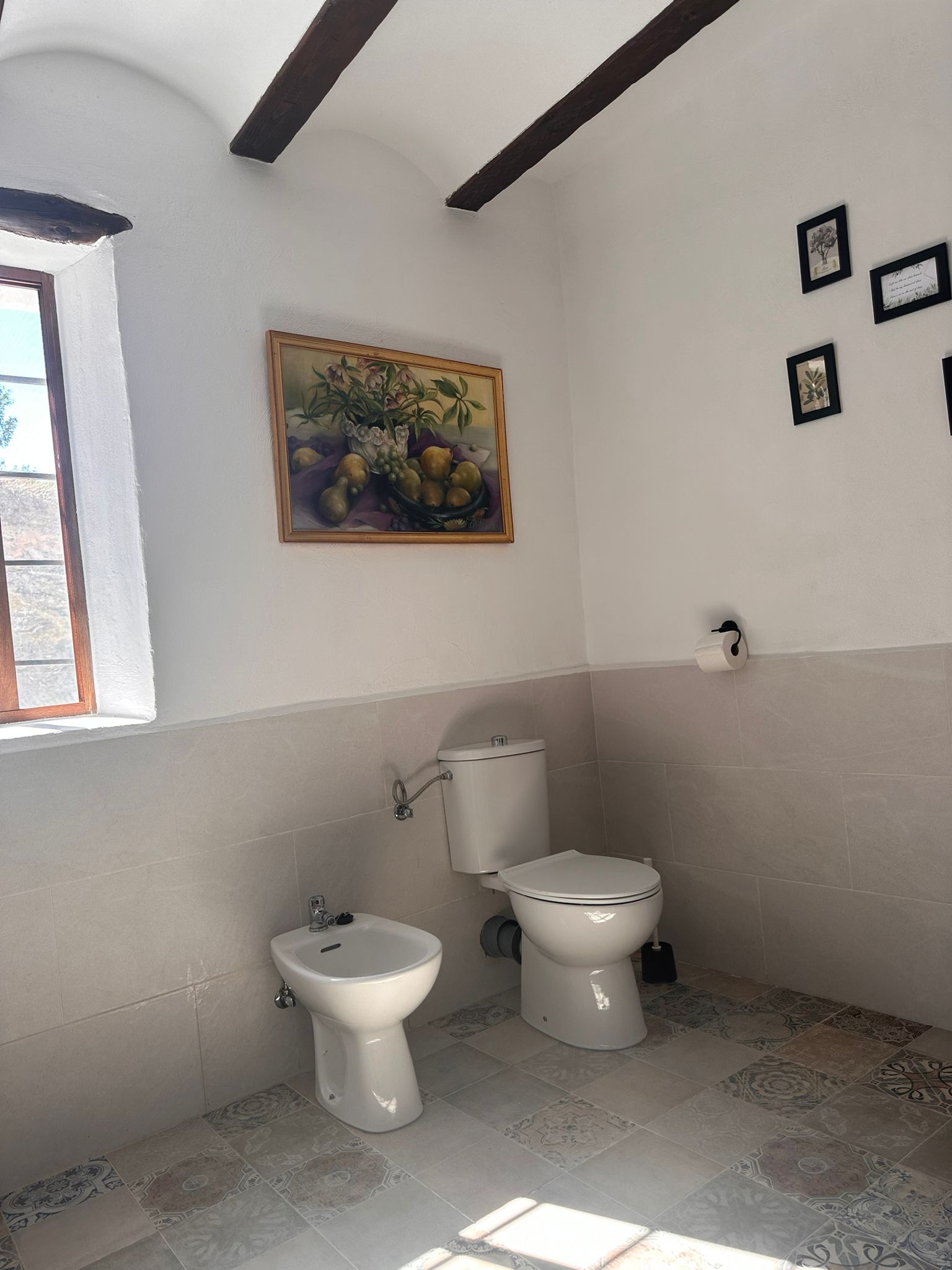 La Oliva Bathroom