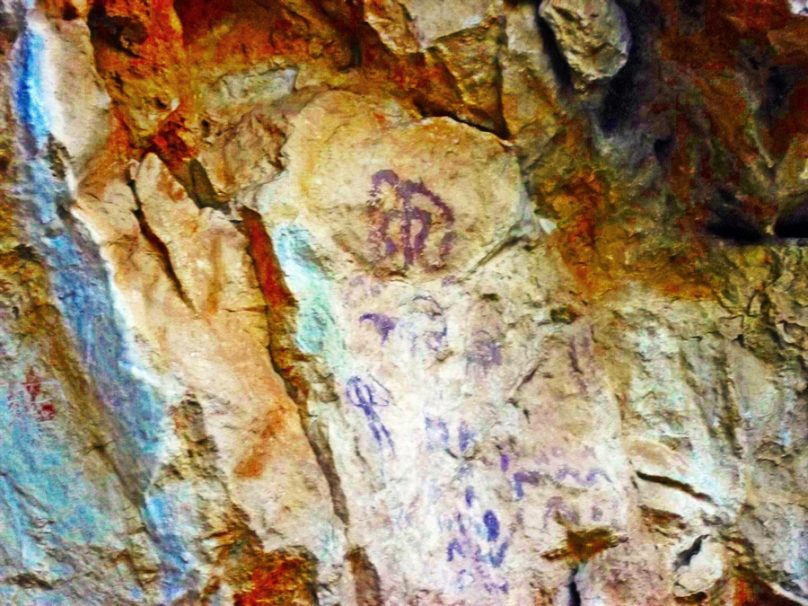 Cueva de los Letreros